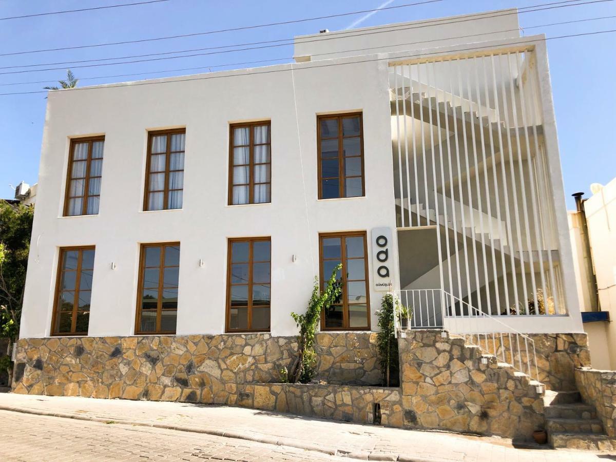 Oda Bodrum Guemuesluek Kültér fotó
