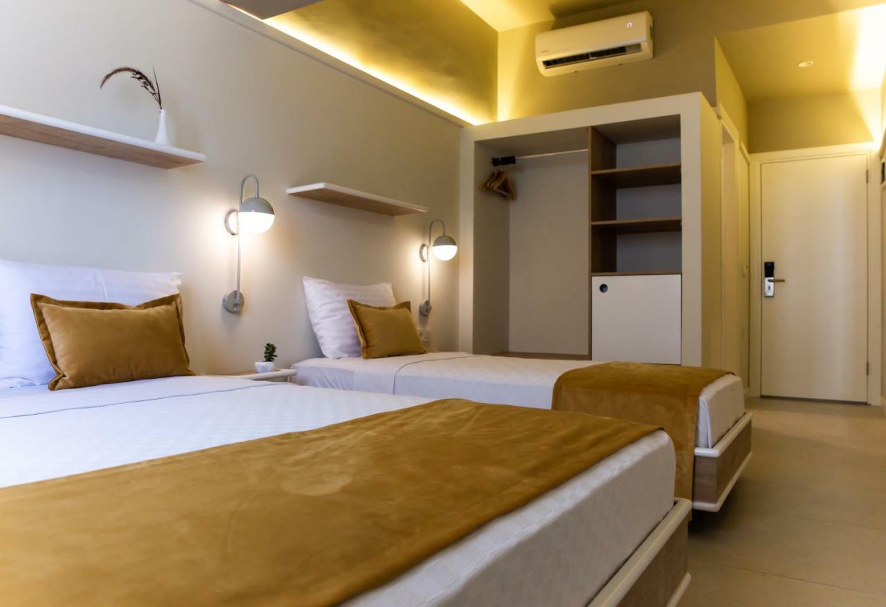 Oda Bodrum Guemuesluek Kültér fotó