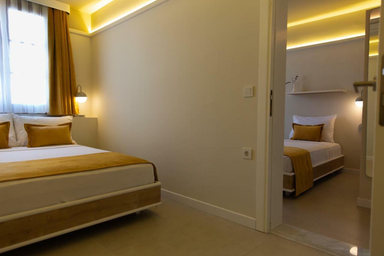 Oda Bodrum Guemuesluek Kültér fotó