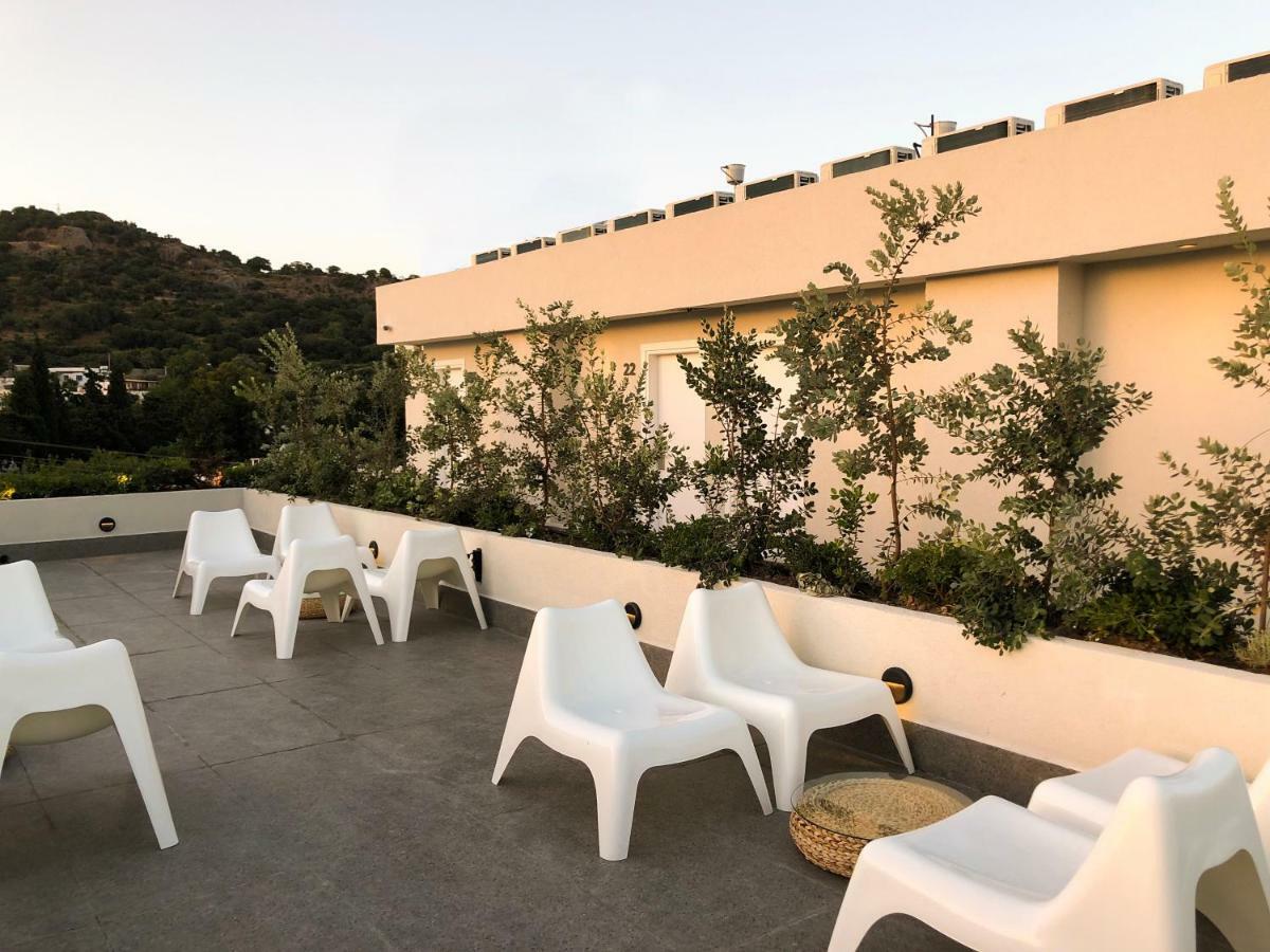 Oda Bodrum Guemuesluek Kültér fotó