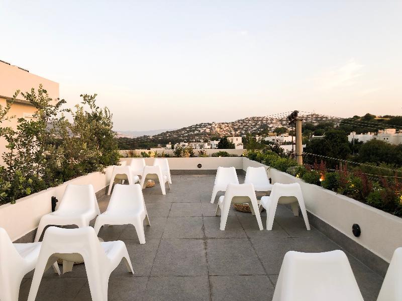 Oda Bodrum Guemuesluek Kültér fotó